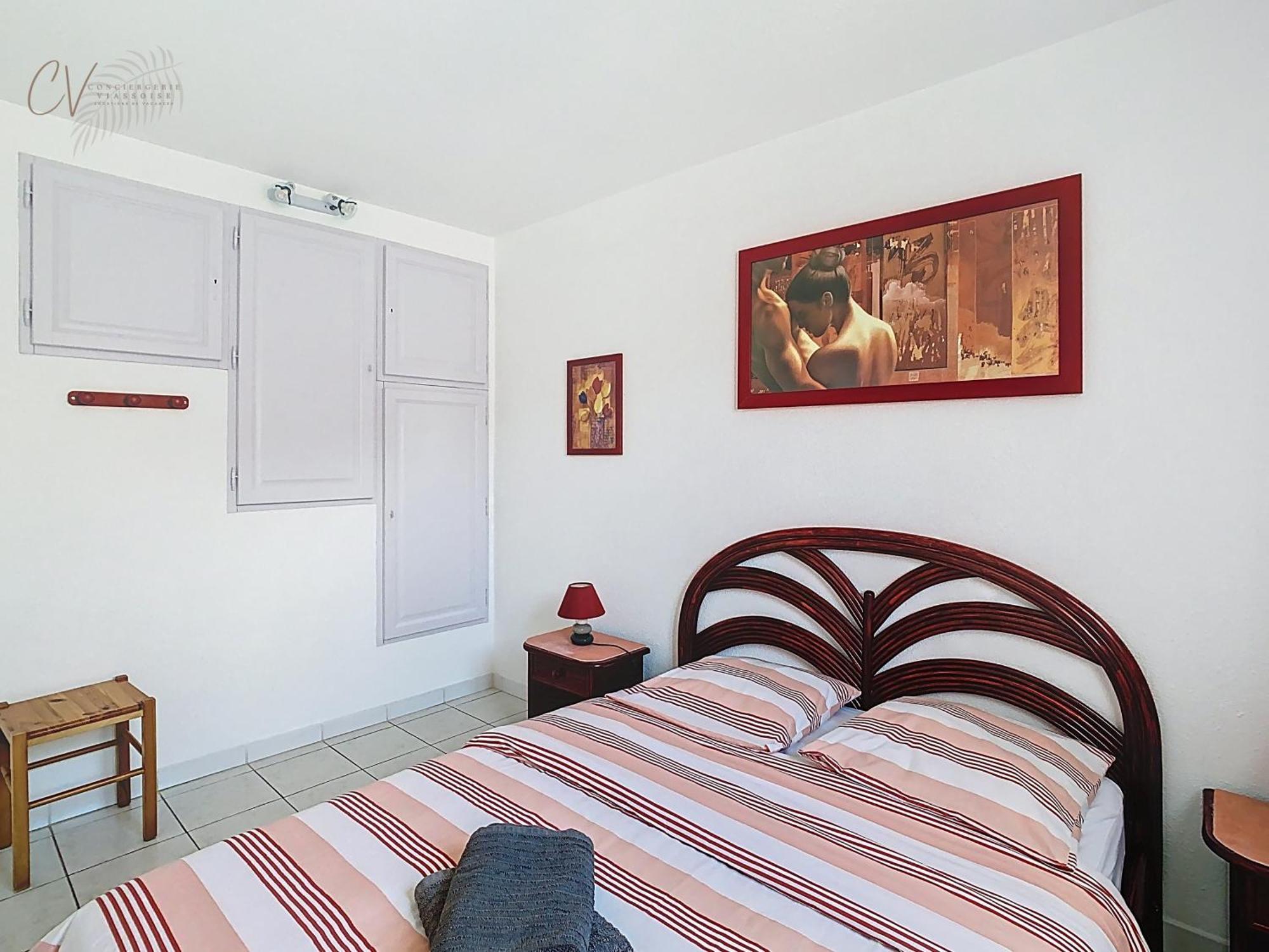 Petit Coin De Paradis Dans Residence Avec Piscine ヴィア エクステリア 写真
