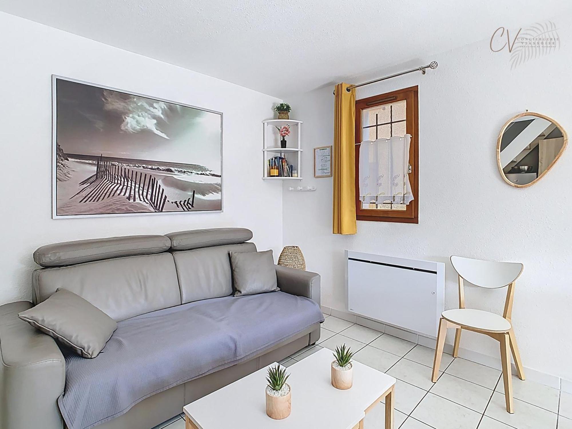 Petit Coin De Paradis Dans Residence Avec Piscine ヴィア エクステリア 写真